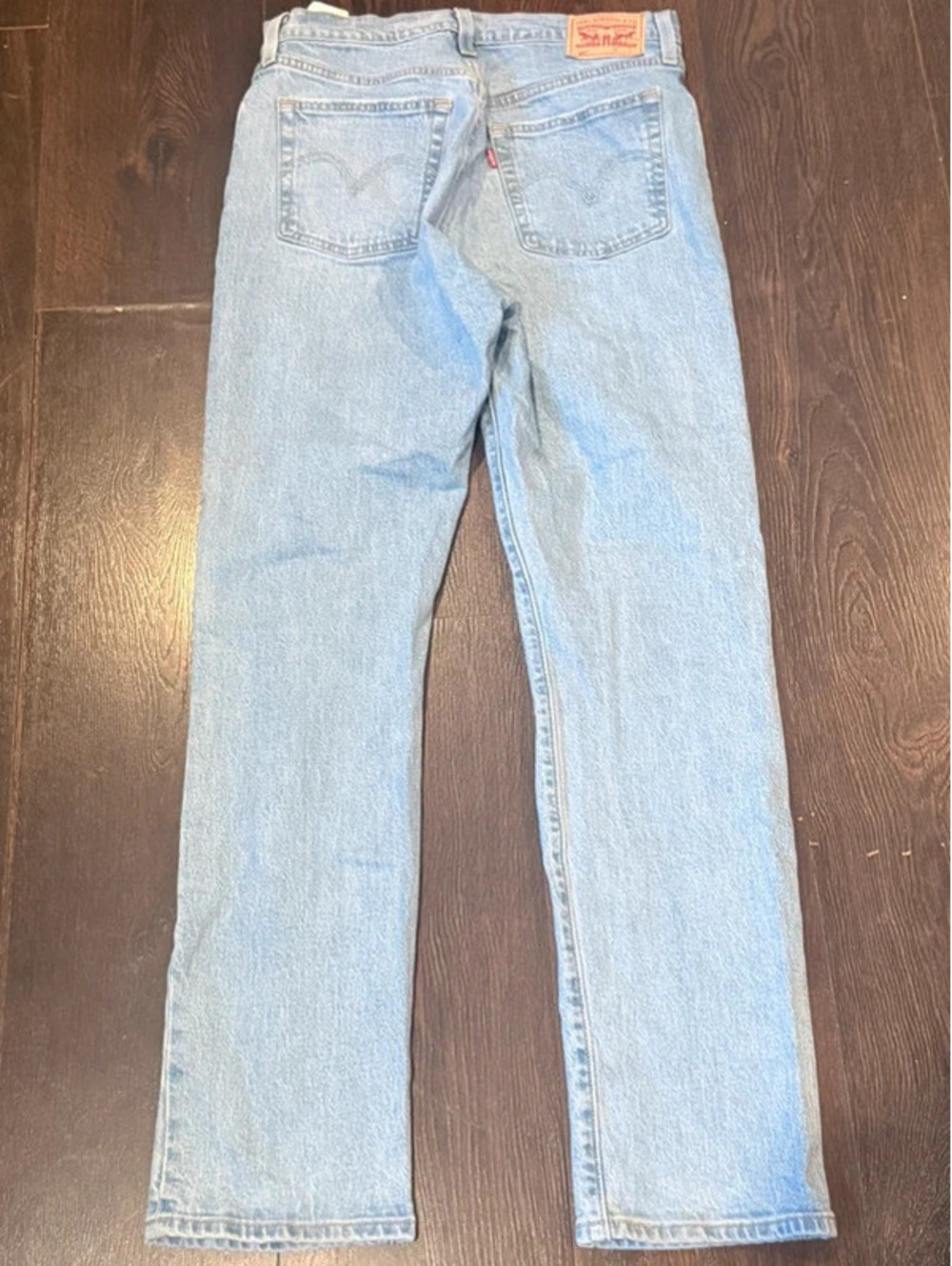Levi’s 501 Original Fit Jeans Women’s 29x30 1003 - Picture 2 of 4